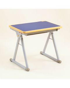 Poulan Kids Study Desk (synthetic illustration; no displayed measurements)