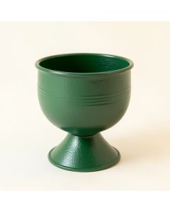 Maple Brook Empty Candle Holder - Green (synthetic illustration; no displayed measurements)