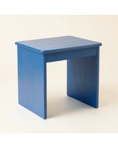 Rowan Branch Small Writing Desk - Blue (synthetic illustration; no displayed measurements)