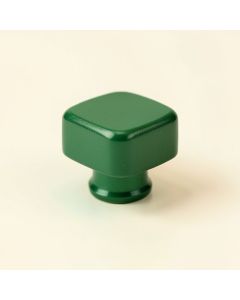 Rowan Branch Cabinet Knob Without Packaging - Green (synthetic illustration; no displayed measurements)