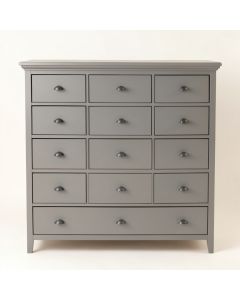 Jules 9 Drawer Double Dresser (synthetic illustration; no displayed measurements)