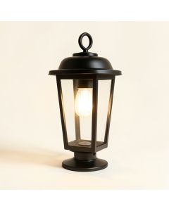 Seaforth Outdoor Wall Lantern (synthetic illustration; no displayed measurements)