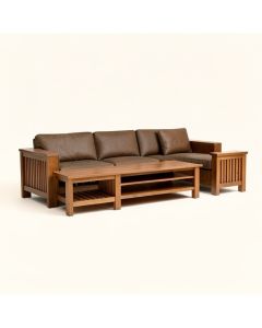 Peter New 3 Piece Living Room Set (synthetic illustration; no displayed measurements)
