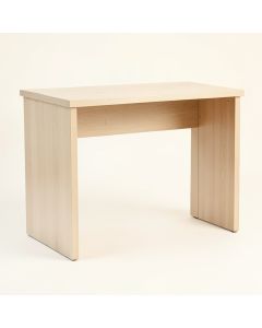 Lake Dell Writing Desk - Beige (synthetic illustration; no displayed measurements)