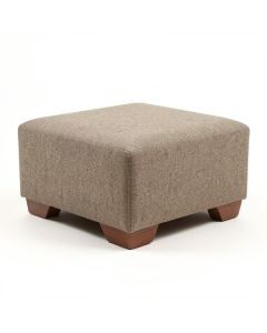 Habiba 31 '' Square Standard Ottoman (synthetic illustration; no displayed measurements)