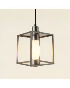 Elyn 4 - Light Lantern Square Pendant (synthetic illustration; no displayed measurements)