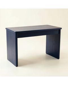 Cliff Field Writing Desk - Navy (synthetic illustration; no displayed measurements)