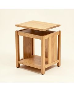 Whyalla Wooden Kitchen Cart (synthetic illustration; no displayed measurements)