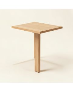 Lund End Table (synthetic illustration; no displayed measurements)