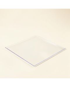 High Pile Beveled Edge Chair Mat (synthetic illustration; no displayed measurements)