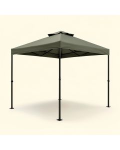 10 Ft. W X 10 Ft. D Steel Patio Gazebo (synthetic illustration; no displayed measurements)