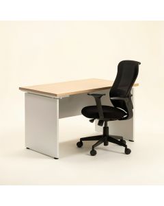 Fahlbusch Desk And Chair Set (synthetic illustration; no displayed measurements)