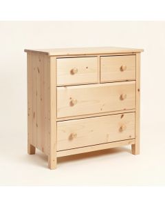 Bethpage 4 Drawer Dresser (synthetic illustration; no displayed measurements)