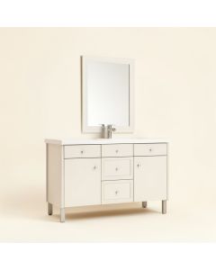 Daggna 30 '' Single Bathroom Vanity (synthetic illustration; no displayed measurements)