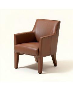 Kristofer Upholstered Dining Chair (synthetic illustration; no displayed measurements)