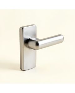 Stainless Steel Slim Modern Euro Cabinet Handle 3 1/2 '' Center To Center Bar Pull Multipack (synthetic illustration; no displayed measurements)