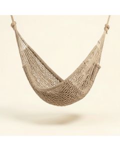 Swing Hanging Rope Seat Net Tree Chair Hammock (synthetic illustration; no displayed measurements)