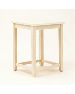 Harbor Crossing Freestanding Laundry Folding Counter - Ivory (synthetic illustration; no displayed measurements)