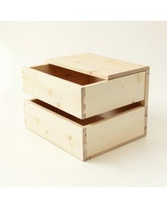 Hazel Field Under-Desk Drawer Unit - Cream (synthetic illustration; no displayed measurements)