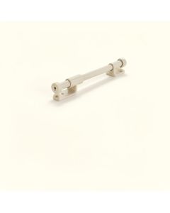 Adjustable 0.75 '' Double Curtain Rod (synthetic illustration; no displayed measurements)