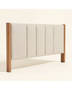 Warsaw Upholstered Panel Headboard (synthetic illustration; no displayed measurements)