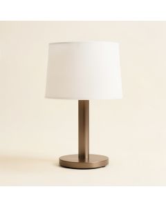 Aneka 8.5 '' Table Lamp (synthetic illustration; no displayed measurements)