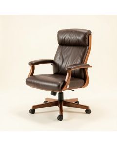 Acree Ergonomic Executive Chair (synthetic illustration; no displayed measurements)
