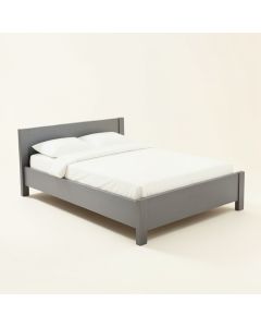 Greenport Solid Wood Platform Bed (synthetic illustration; no displayed measurements)
