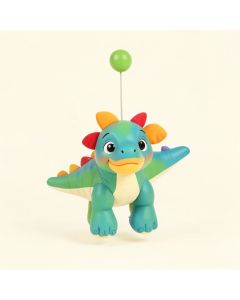 Tweed Dinosaur Musical Crib Mobile (synthetic illustration; no displayed measurements)