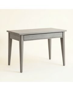 Briar Crossing Writing Desk - Gray (synthetic illustration; no displayed measurements)
