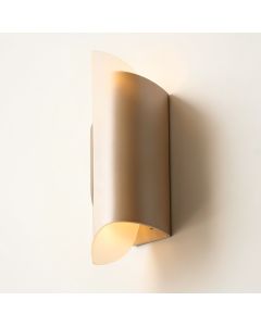 Betta Modern Wall Armed Sconce (synthetic illustration; no displayed measurements)