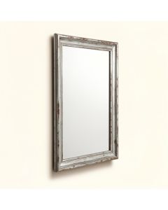 Merseyside Distressed Accent Mirror (synthetic illustration; no displayed measurements)
