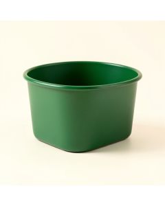 Holly Arc Empty Raised Planter (synthetic illustration; no displayed measurements)