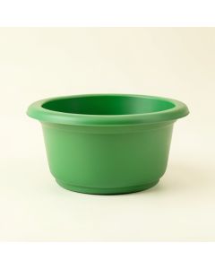 River Canyon Empty Raised Planter - Green (synthetic illustration; no displayed measurements)