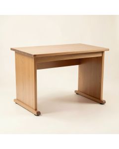 Ironworks Desk (synthetic illustration; no displayed measurements)