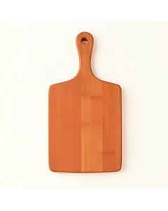 Slate Bluff Cutting Board - Terracotta (synthetic illustration; no displayed measurements)
