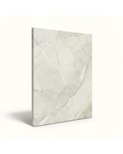 Swiss 32 '' X 32 '' Porcelain Marble Look Wall & Floor Tile (synthetic illustration; no displayed measurements)