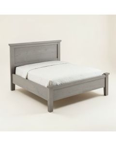 Madison Panel Bed (synthetic illustration; no displayed measurements)