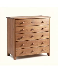 Aristodemos 7 Drawer Dresser (synthetic illustration; no displayed measurements)
