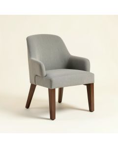 Laflamme Upholstered Dining Chair (synthetic illustration; no displayed measurements)
