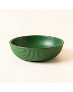 Maple Crossing Dining Bowl - Green (synthetic illustration; no displayed measurements)