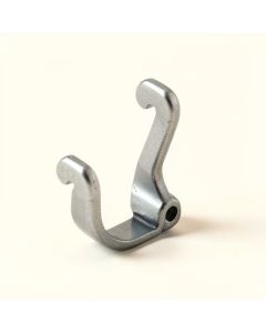 Paris Shower Curtain Hooks (synthetic illustration; no displayed measurements)