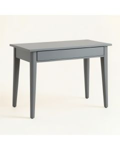 Brook Dale Writing Desk - Gray (synthetic illustration; no displayed measurements)
