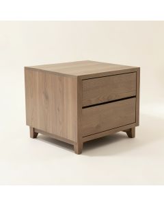 Bradleigh 2 - Drawer End Table (synthetic illustration; no displayed measurements)