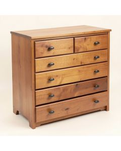 Faiyaz 7 Drawer Dresser (synthetic illustration; no displayed measurements)