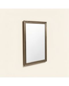 Conkle Metal Glam Wall Mirror (synthetic illustration; no displayed measurements)