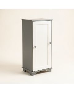 Somerset 15.75 '' W X 30.25 '' H X 11.81 '' D Free-Standing Bathroom Cabinet (synthetic illustration; no displayed measurements)