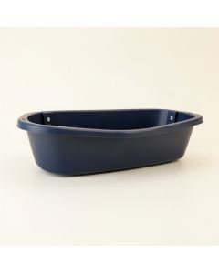 Elm Arc Empty Railing Planter With Integral Brackets (synthetic illustration; no displayed measurements)