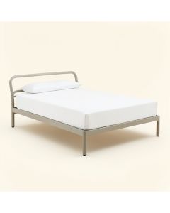 Skyler Twin Platform Bed (synthetic illustration; no displayed measurements)