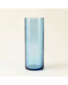 Alder Bridge Empty Decorative Vase - Blue (synthetic illustration; no displayed measurements)